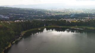 Telaga Menjer