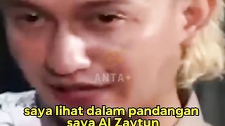 Habib Bahar bersumpah