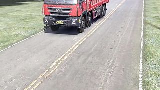 Truk Trailer 36