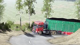 Truk Trailer 37