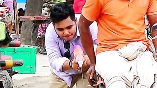 Stop smoking  prank part 190!Smith #shorts