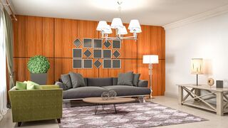 Top 10 Cozy Christmas Living Room Decorating Ideas - DIY Projects for Christmas Decorations