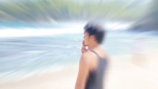 pantai srau