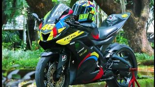 Kumpulan modifikasi motor yamaha r15 v3 terbaru 2023