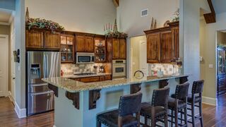10 Easy Christmas Kitchen & Dining Room Decor Ideas - DIY Projects for Christmas Decorations 2021