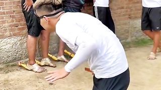 Funny video spot me bhai log in 20