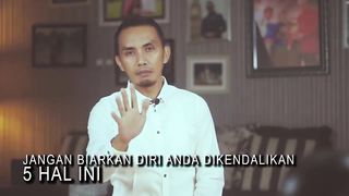 Jangan sampai hidup anda di kendalikan oleh hal ini!!!