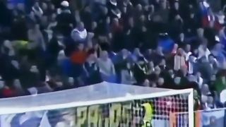 Shotting roket cr7