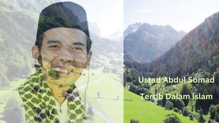 Ustad Abdul Somad !! Tertib Dalam