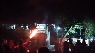 Acara malam takbir