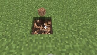 Diamon generator minecraft