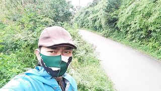 Keindahan Alam Bogor Barat (Cisangku)