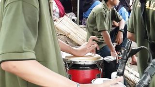 Pemain Kendang Koplo Muda Dan Berbakat