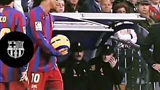 Legend ronaldinho skill