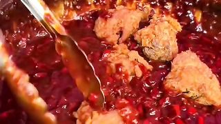 Malaysia Food chicken