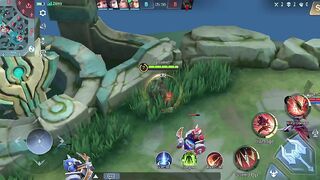 Counter hero arlott exp line