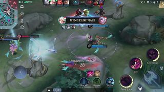 Hero Cecillion mobile legends bang bang