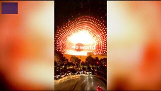 THE SPHERE IN LAS VEGAS Mega attraction lights up with 1.2 million LEDs
