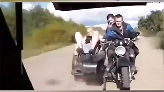 Slowly Sir Driver