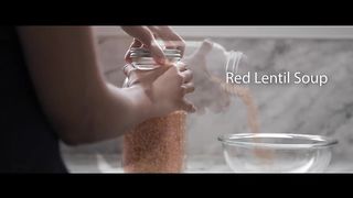 LENTIL SOUP RECIPE for a Vegetarian and Vegan Diet