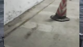 Immediately Ashamed of Himself