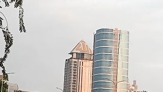 Jakarta city