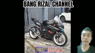 Modifikasi motor yamaha r15 v3 terbaru keren parah