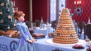 Ring in the Season ｜ Olaf's Frozen Adventure