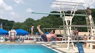 Hilarious Water Slips And Falls!