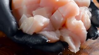 ASMR Delicious food 3