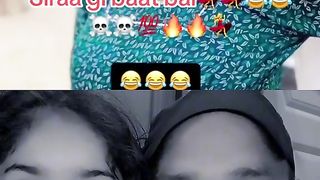 Funny video spot me bhai log in 24