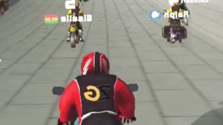 Bike Riding short video