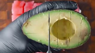 ASMR Delicious food 4