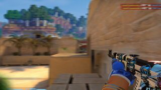 CS:GO - Minecraft ❤️