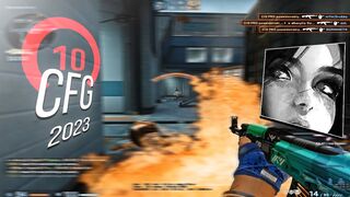 CHEAT CONFIG IN CS:GO 2023 (poseidonskiy cfg)