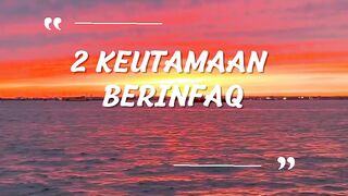 Keutamaan berinfak