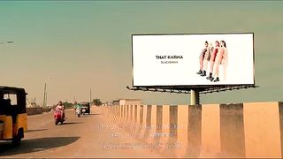 KARMA mv BLACKSWAN