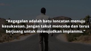 KATA KATA MOTIVASI