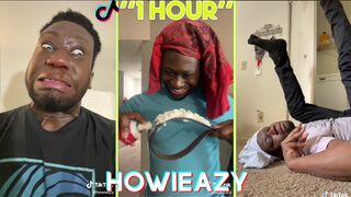 Howieazy Tiktok Funny Videos - Best @Howieazy tiktoks 2022 Long Version **1 Hour**
