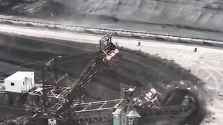 Largest Mining Shovel in the World