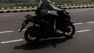 Vario 150 old