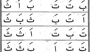 Belajar Membaca Al-Qur'an Dengan Metode Iqro' (Part3)