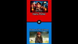 What would you rather? #7