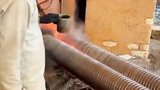 AMAZING‼️ TERNYATA BEGINI PROSES PEMBUATAN KELERENG