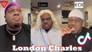 *2 HOUR* London Charles TikTok 2023 | Funny London Charles TikTok Videos 2023