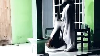 Indonesian ghost prank is very scared