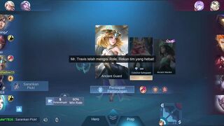 Mobile Legend Bangbag: Best Edith Jungler item, MVP Player