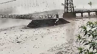 Banjir lumajang jawa timur terbaru 2023