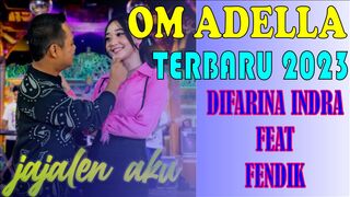 Jajalen aku Difarina Indra Feat Pendik
