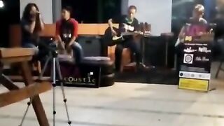 The Vivace - I miss u but i hate u (Slankers kustik)